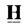 Hero Brands logo