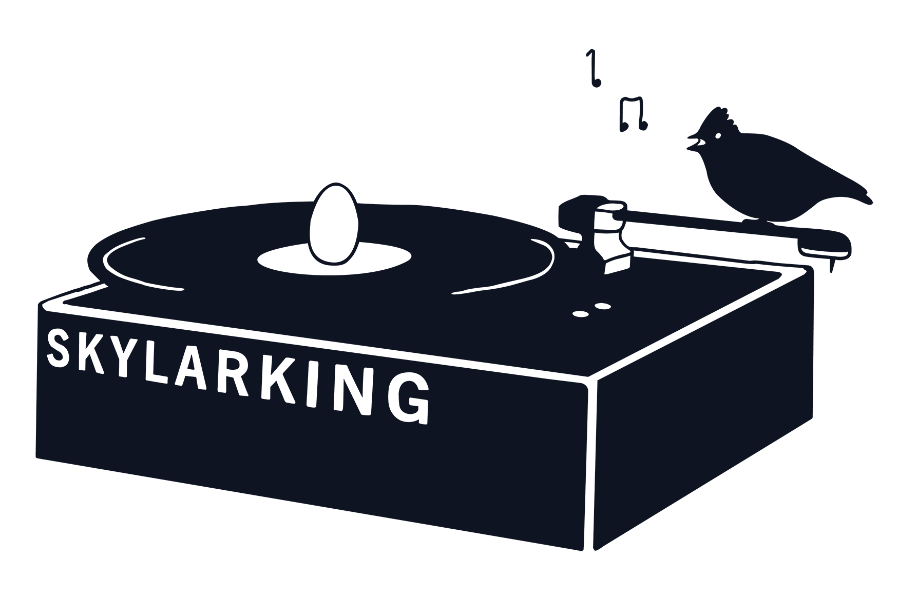 Skylarking logo